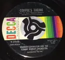 7inch Vinyl Single - Warren Covington And Tommy Dorsey And His Orchestra - Coffee's Theme / Sweet Sue, Just You