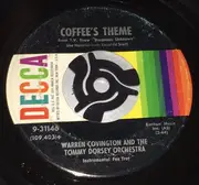 7inch Vinyl Single - Warren Covington And Tommy Dorsey And His Orchestra - Coffee's Theme / Sweet Sue, Just You