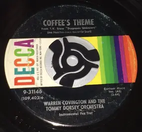 Warren Covington - Coffee's Theme / Sweet Sue, Just You