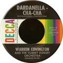 7inch Vinyl Single - Warren Covington And Tommy Dorsey And His Orchestra - Dardanella - Cha-Cha / Patricia