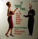 LP - Warren Covington And Tommy Dorsey And His Orchestra - It Takes Two...