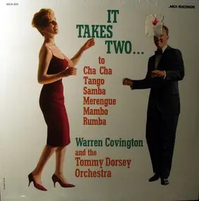 Tommy Dorsey & His Orchestra - It Takes Two to