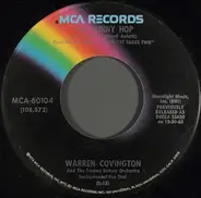 Warren Covington And Tommy Dorsey And His Orchestra - The Bunny Hop / Charleston