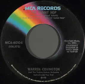 Warren Covington - The Bunny Hop / Charleston