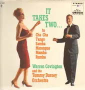 LP - Warren Covington and Tommy Dorsey And His Orchestra - It Takes Two...