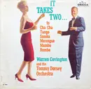 LP - Warren Covington and Tommy Dorsey And His Orchestra - It Takes Two... - Mono