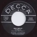 7inch Vinyl Single - Warren Covington And His Orchestra - Big Belly / Binga Bong Bong