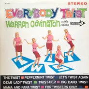 Warren Covington And His Orchestra - Everybody Twist