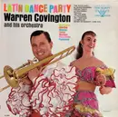 LP - Warren Covington And His Orchestra - Latin Dance Party