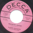 7inch Vinyl Single - Warren Covington And His Orchestra - Trombone Boogie / Petticoats Of Portugal