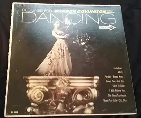 Warren Covington And His Orchestra - Designed For Dancing