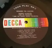 LP - Warren Covington And His Orchestra - Designed For Dancing