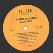 LP - Warren Covington And His Orchestra - Hits Of The 60's Vol.2 - Yellow labels