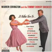 LP - Warren Covington & the Tommy Dorsey Orchestra - It Takes Two to