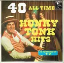 LP - Warren Carr - Honky Tonk Hits