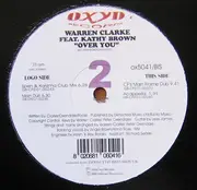 12inch Vinyl Single - Warren Clarke - Over You (Part 2)