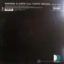 12inch Vinyl Single - Warren Clarke - Over You