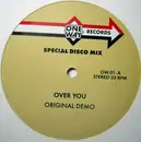 12'' - Warren Clarke - Over You
