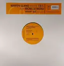 12inch Vinyl Single - Warren Clarke Presents TBC - Movin' Out (The Remixes)