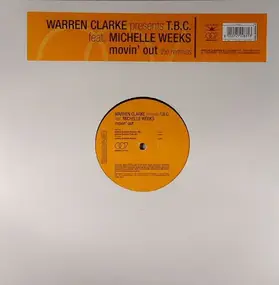 Warren Clarke - Movin' Out (The Remixes)