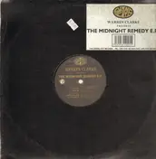 Warren Clarke - The Midnight Remedy EP