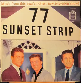 Warren Barker - 77 Sunset Strip (Music From This Year's Most Popular New TV Show)