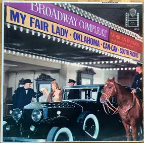 Warren Barker and His Orchestra - Broadway Compleat