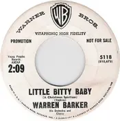Warren Barker - Little Bitty Baby / Midnight In Bethlehem