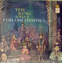 LP - Warren Barker - The King And I For Orchestra