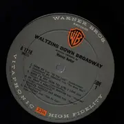 LP - Warren Barker - Waltzing Down Broadway - Mono