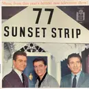 LP - Warren Barker - 77 Sunset Strip (Music From This Year's Most Popular New TV Show)