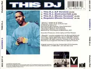 CD Single - Warren G - This DJ