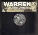 12inch Vinyl Single - Warren G - Do You See / What's Next