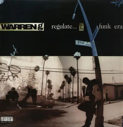 Warren G - Regulate...The G Funk Era-20th Ann.