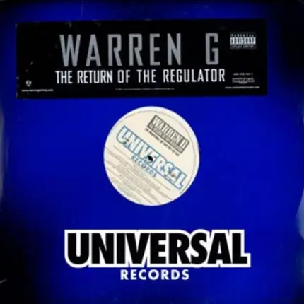 Warren G - The Return of the Regulator