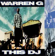 CD Single - Warren G - This DJ