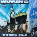 12'' - Warren G - This DJ - G-FUNK