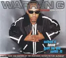 CD Single - Warren G Featuring Adina Howard - What's Love Got To Do With It