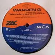 Warren G featuring Adina Howard