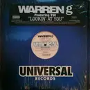 12inch Vinyl Single - Warren G Featuring Latoya Williams - Lookin' At You - Still sealed