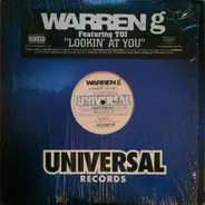 Warren G Featuring Toi - Lookin' At You