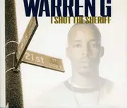 CD Single - Warren G - I Shot The Sheriff
