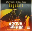 12inch Vinyl Single - Warren G & Nate Dogg - Regulate
