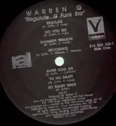 LP - Warren G - Regulate... G Funk Era