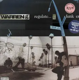 Warren g regulate... g funk era 1