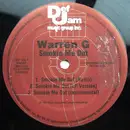 12'' - Warren G - Smokin Me Out