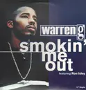 12'' - Warren G - Smokin Me Out