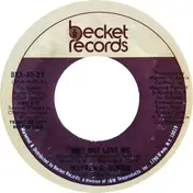 Warren G. Burris - Why Not Love Me