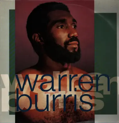 Warren G. Burris - Warren Burris