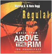 12inch Vinyl Single - Warren G. & Nate Dogg - Regulate